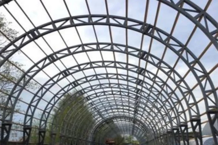 Строительство ангаров под ключ- фото № 4