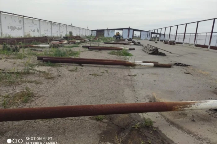 Ангар тип армянка 44м на 120м площею 5760м.кв.(без місця)- фото № 2