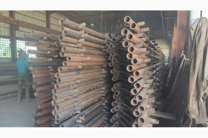 Ангар тип армянка 44м на 120м площею 5760м.кв.(без місця)- фото № 3