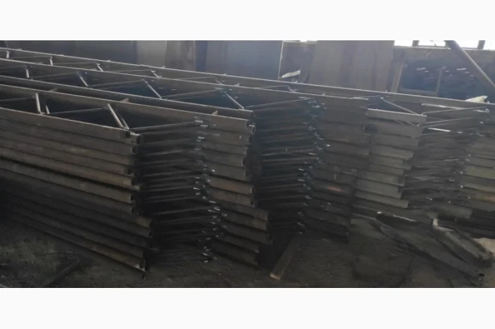 Ангар тип армянка 44м на 120м площею 5760м.кв.(без місця)- фото № 4