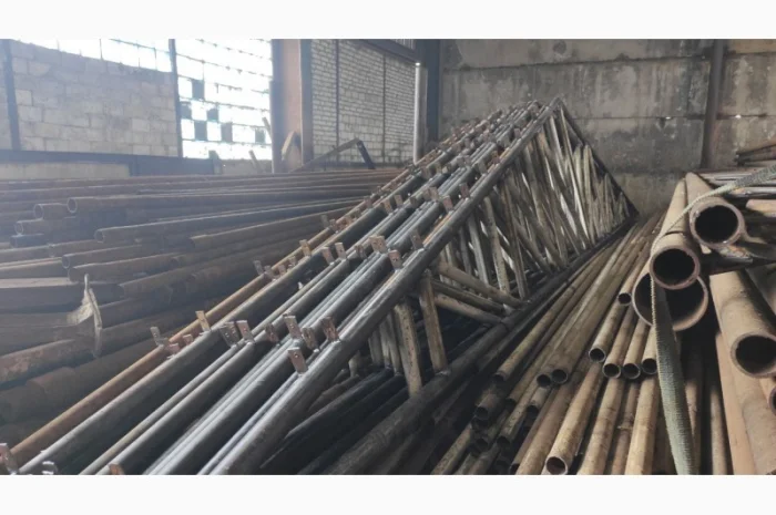 Ферми трикутні 13м на ангар, склад, навіс- фото № 2