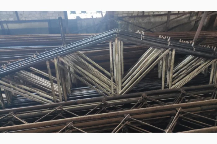 Ферми трикутні 13м на ангар, склад, навіс- фото № 3