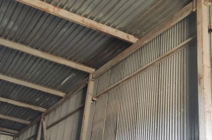 Ангар балочний під склад або виробничий цех. Площею:1500м.кв- фото № 11