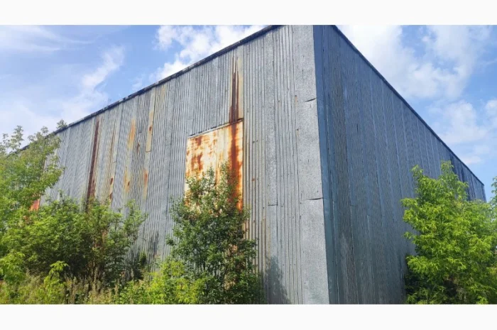 Ангар балочний під склад або виробничий цех. Площею:1500м.кв- фото № 3