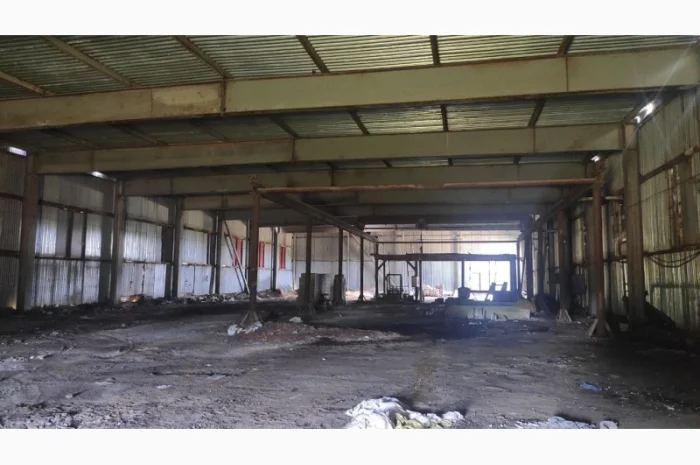 Ангар балочний під склад або виробничий цех. Площею:1500м.кв- фото № 4