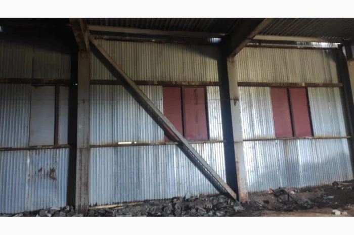 Ангар балочний під склад або виробничий цех. Площею:1500м.кв- фото № 5