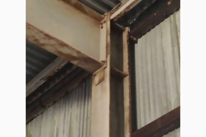 Ангар балочний під склад або виробничий цех. Площею:1500м.кв- фото № 6