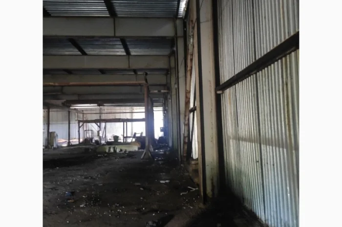 Ангар балочний під склад або виробничий цех. Площею:1500м.кв- фото № 8