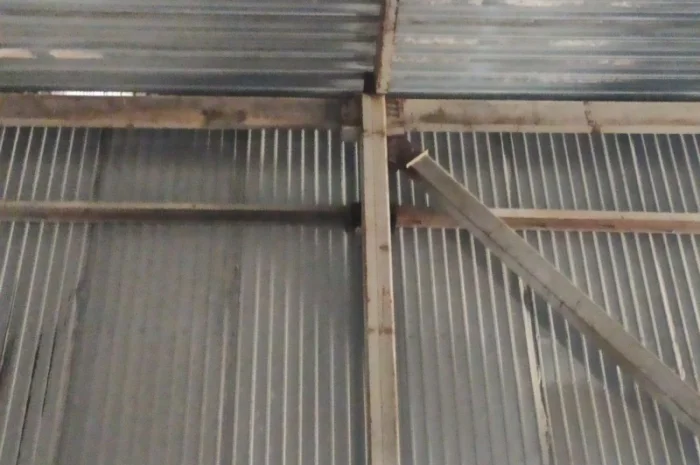 Ангар балочний під склад або виробничий цех. Площею:1500м.кв- фото № 9