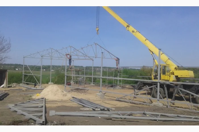 Надійні Ангари- фото № 2