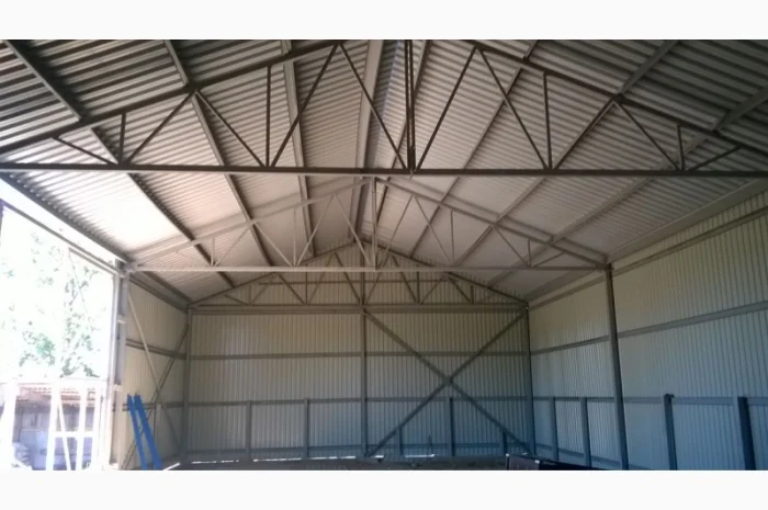 Надійні Ангари- фото № 3