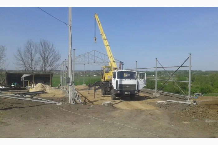 Надійні Ангари- фото № 4