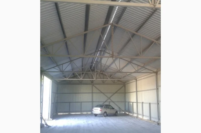 Надійні Ангари- фото № 5