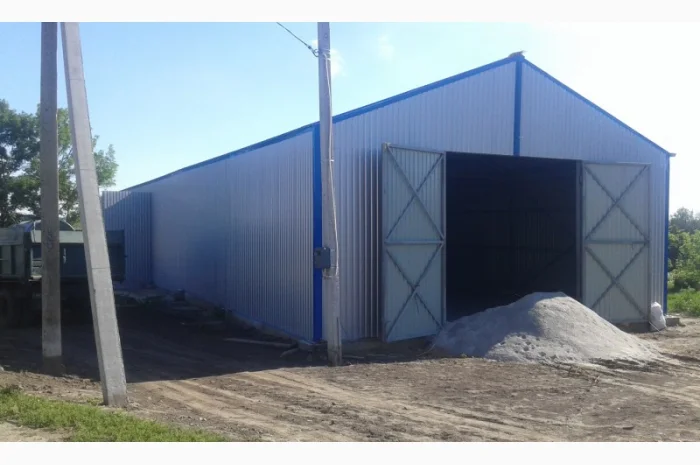 Надійні Ангари- фото № 8