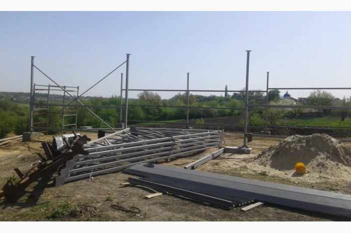 Надійні Ангари- фото № 1