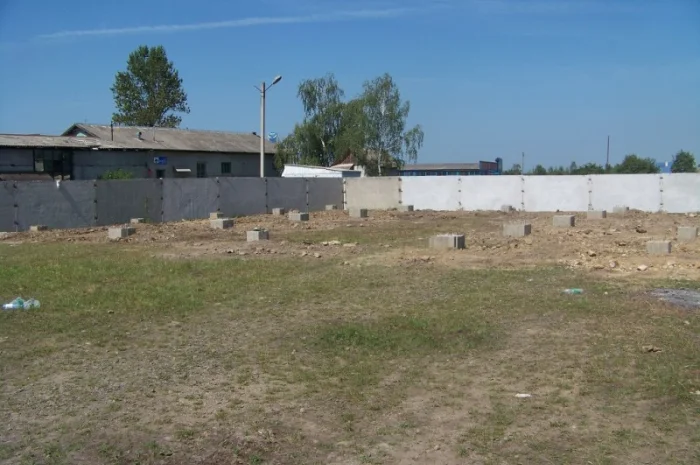 Ангары под СТО- фото № 6