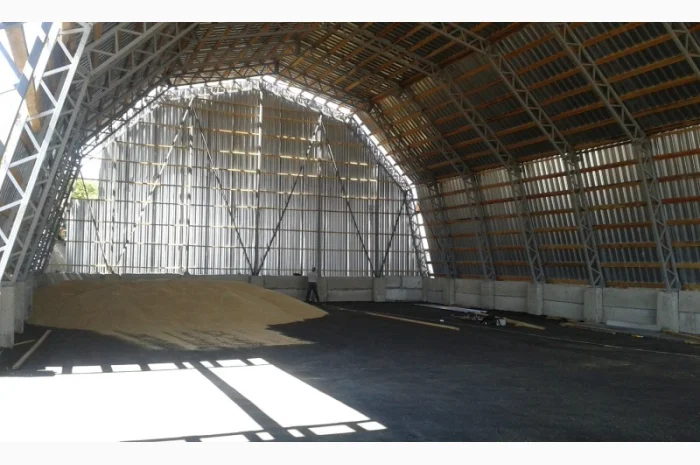 Зернохранилище- фото № 1