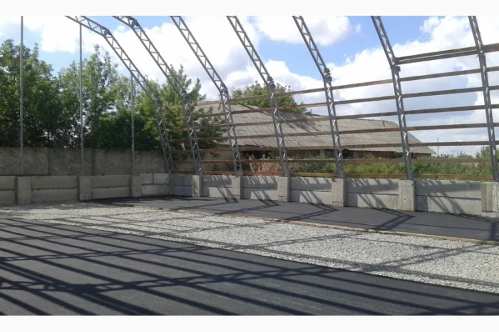 Зернохранилище- фото № 2