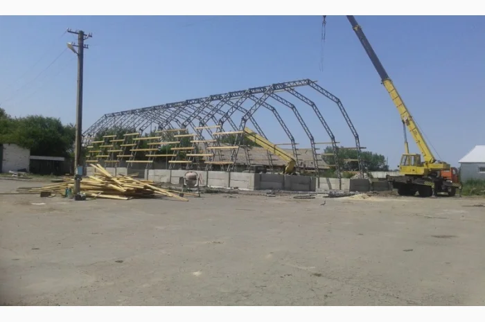 Зернохранилище- фото № 3