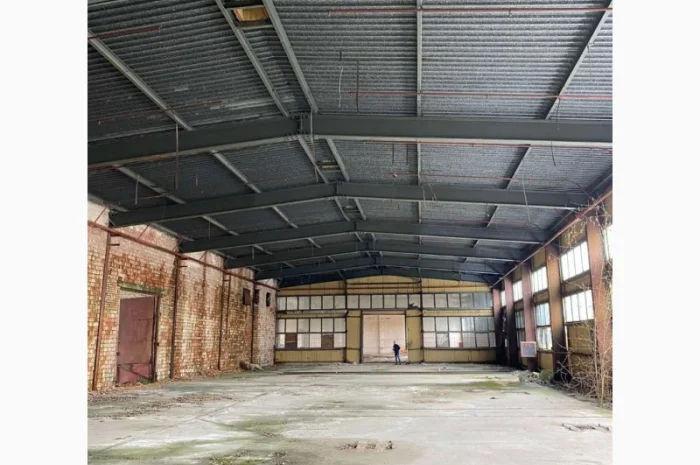 Продам ангар 36х90 метров- фото № 3