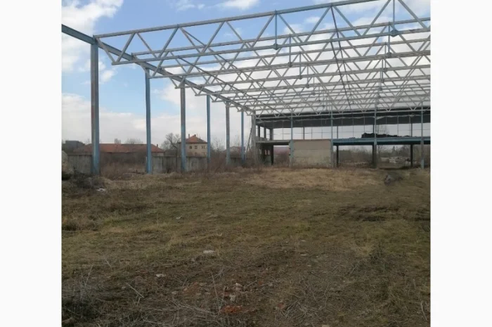 Продам ангар 60х48 метров- фото № 2