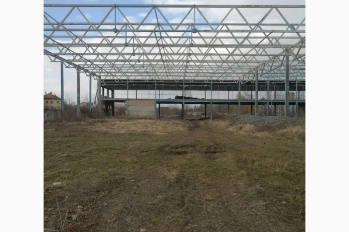 Продам ангар 60х48 метров- фото № 3