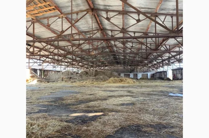 Продам ангар 36х78- фото № 1