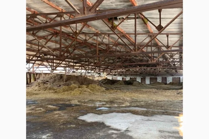 Продам ангар 36х78- фото № 3