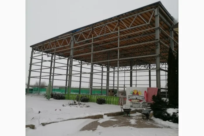 Продам ангар 34х38- фото № 1