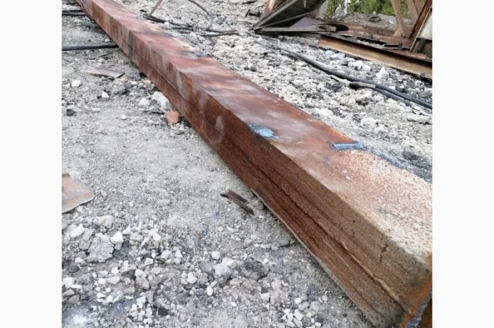 Продам колонны 12 метров- фото № 1