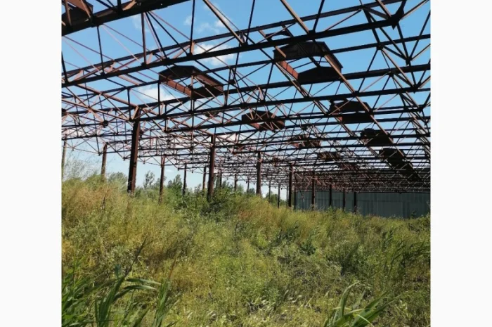 Продам ангар 84х210- фото № 1