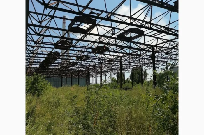 Продам ангар 84х210- фото № 2