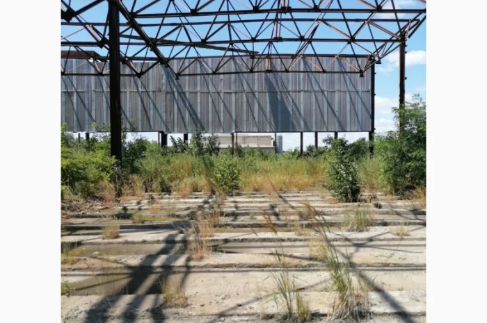 Продам ангар 84х210- фото № 3