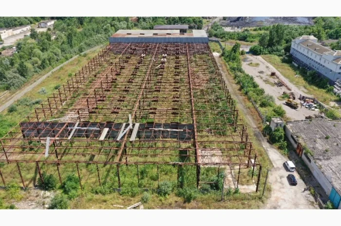 Продам ангар 84х210- фото № 4