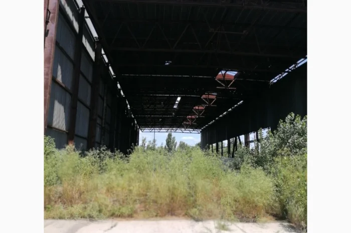 Продам ангар 84х210- фото № 5