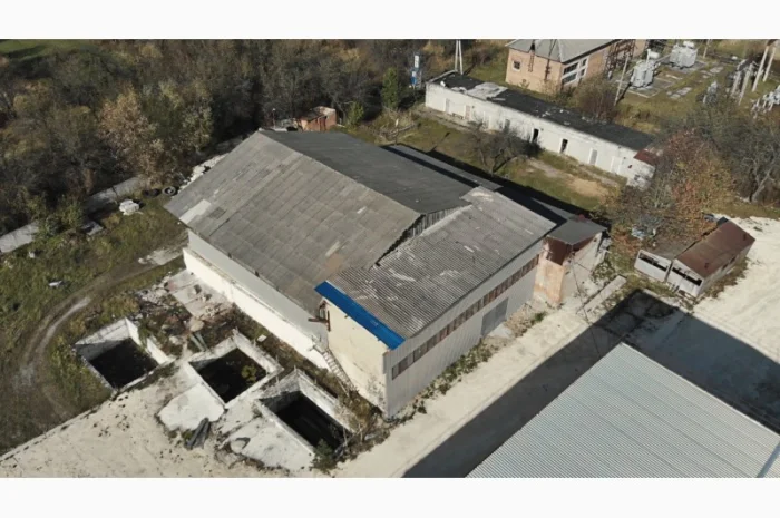 Аренда или продаж ангара под склад или производство- фото № 7