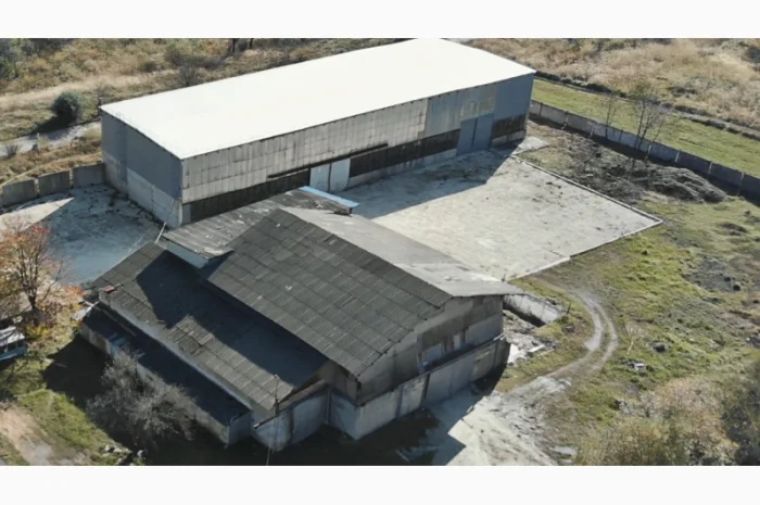 Аренда или продаж ангара под склад или производство- фото № 1