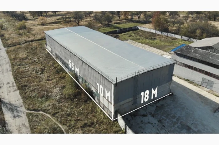 Аренда или продаж ангара под склад или производство- фото № 2