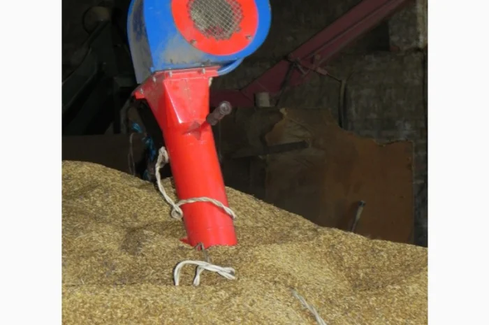 Зерновентилятор, аератор зерна 2000 м3/год- фото № 3