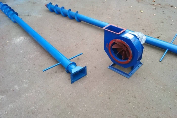 Аератори зернові- фото № 1