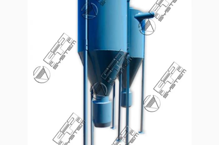 Циклон разгрузитель. Данкер- фото № 3