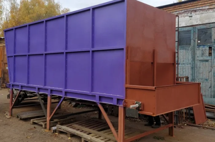 Бункер-дозатор- фото № 1