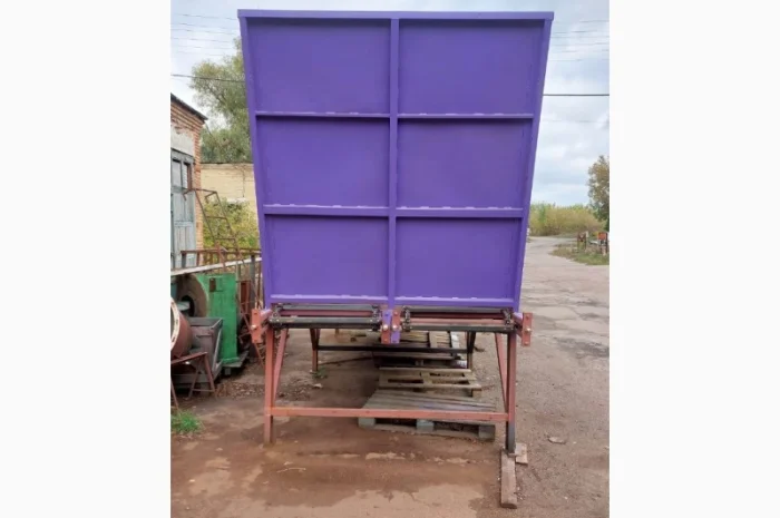 Бункер-дозатор- фото № 2