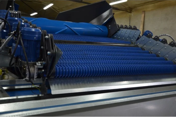 Приемно-сортировочный бункер RB серии, Pro-Vega- фото № 3