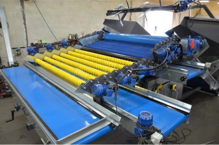 Приемно-сортировочный бункер RB серии, Pro-Vega- фото № 7