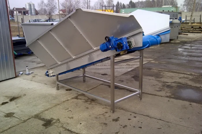 Бункер разгрузочный BRS, PRO-VEGA- фото № 1