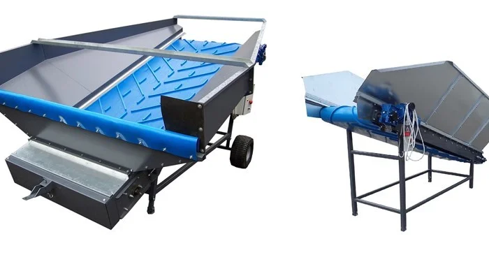 Бункер разгрузочный BRS, PRO-VEGA- фото № 2