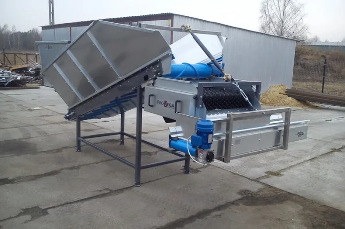 Бункер разгрузочный BRS, PRO-VEGA- фото № 3