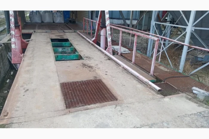 Предприятие продаёт Гидравлический автомобилеразгрузчик (ГУАР)- фото № 2