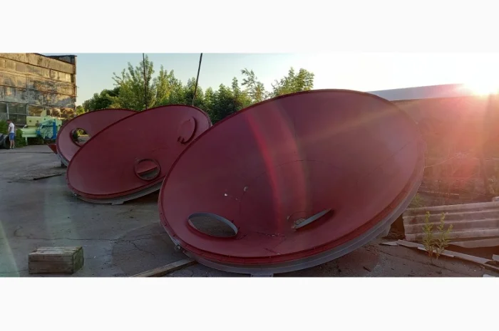 Продам охладители зерна ОБВ 40 (БВ 40) бункер вентилируемый- фото № 11